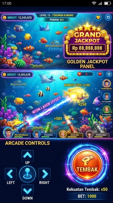 Fitur menarik pada merdeka138 yang memudahkan dalam pengunduhan aplikasi.